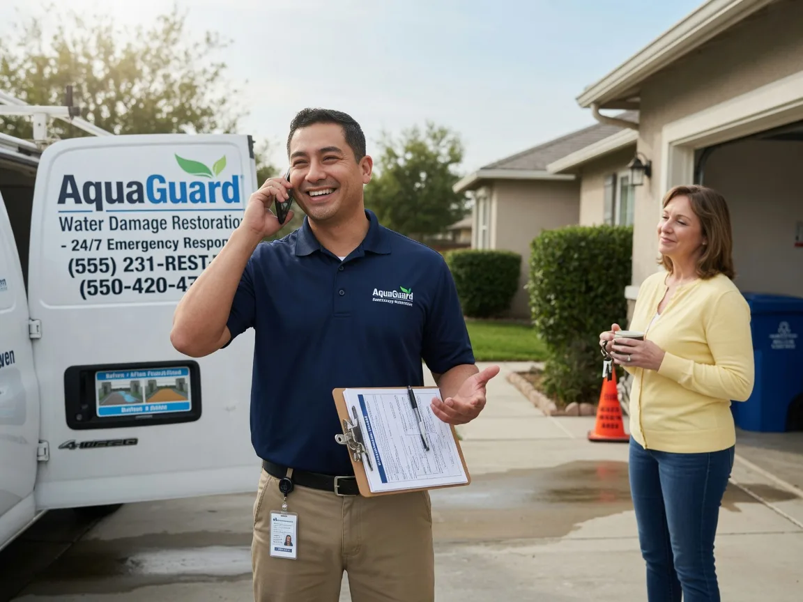 Water Damage Restoration Alexandria, AL FAQs